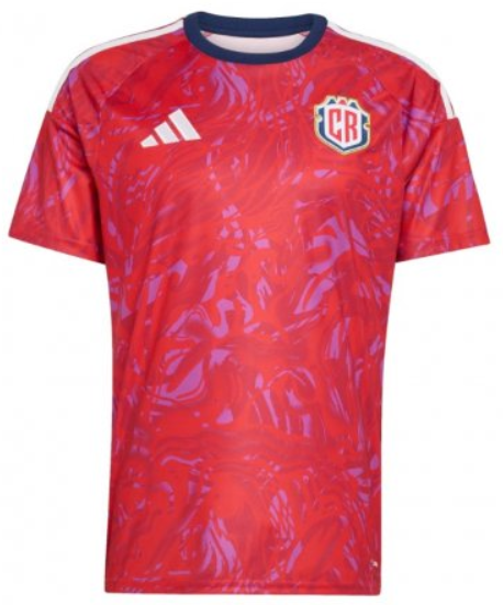 Costa Rica 1a Equipación 2026 Costa Rica 1a Equipación 2026